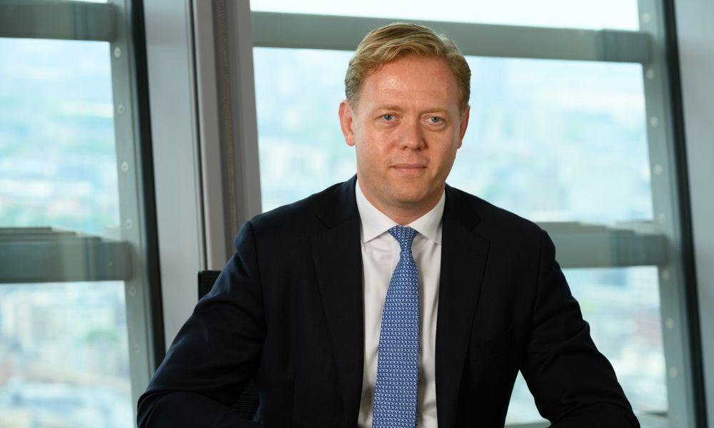DWF contrata David Abbott para liderar a divisão de serviços de seguros em rápido crescimento