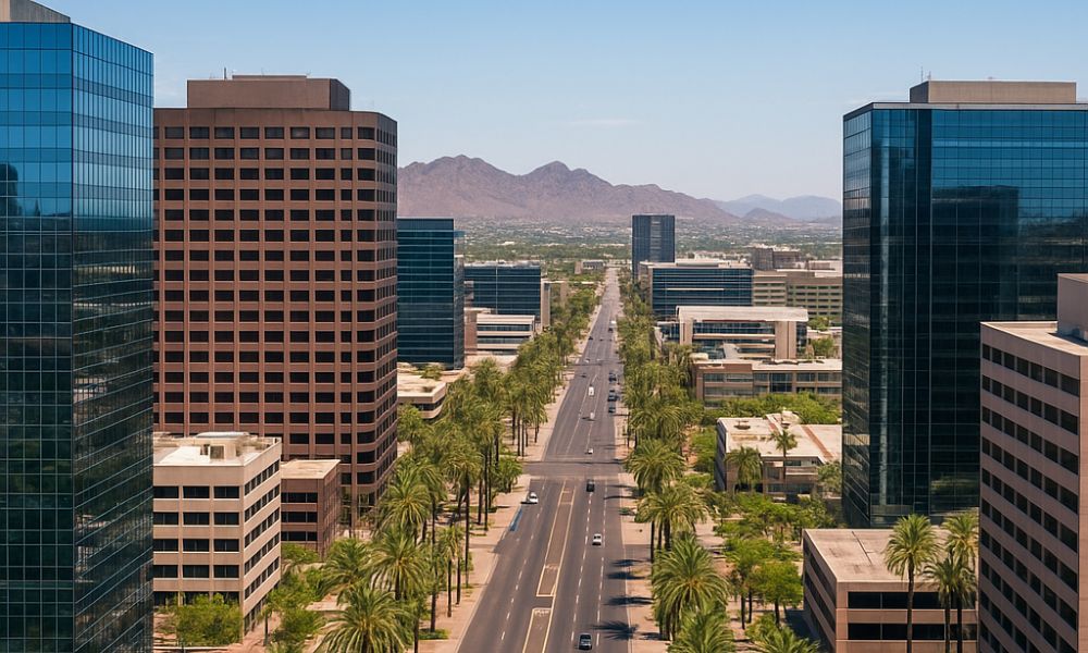Inszone adquire Coriano Insurance e expande presença no Arizona