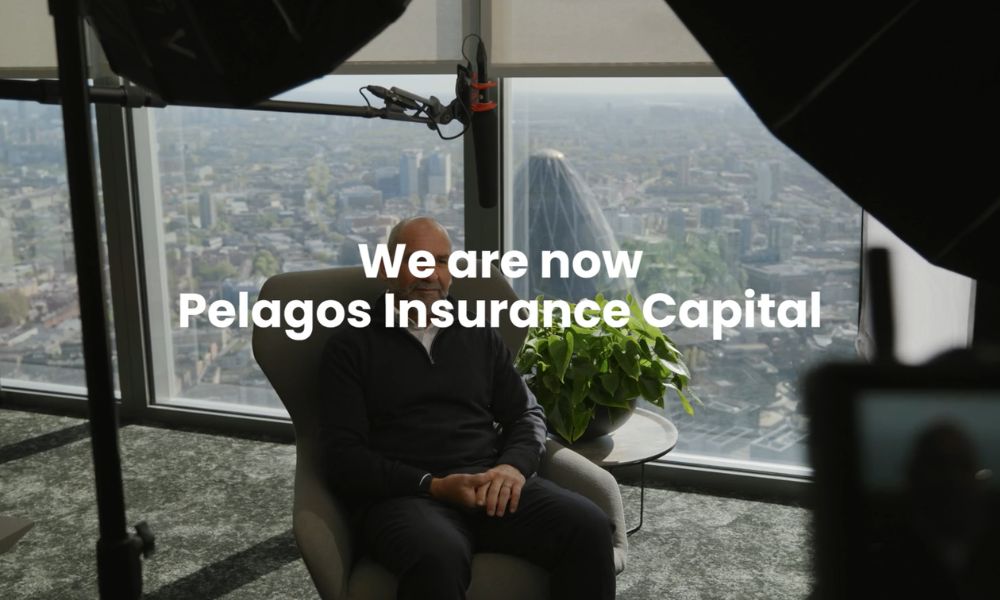 Fidelis conclui mudança de marca para Pelagos Insurance Capital