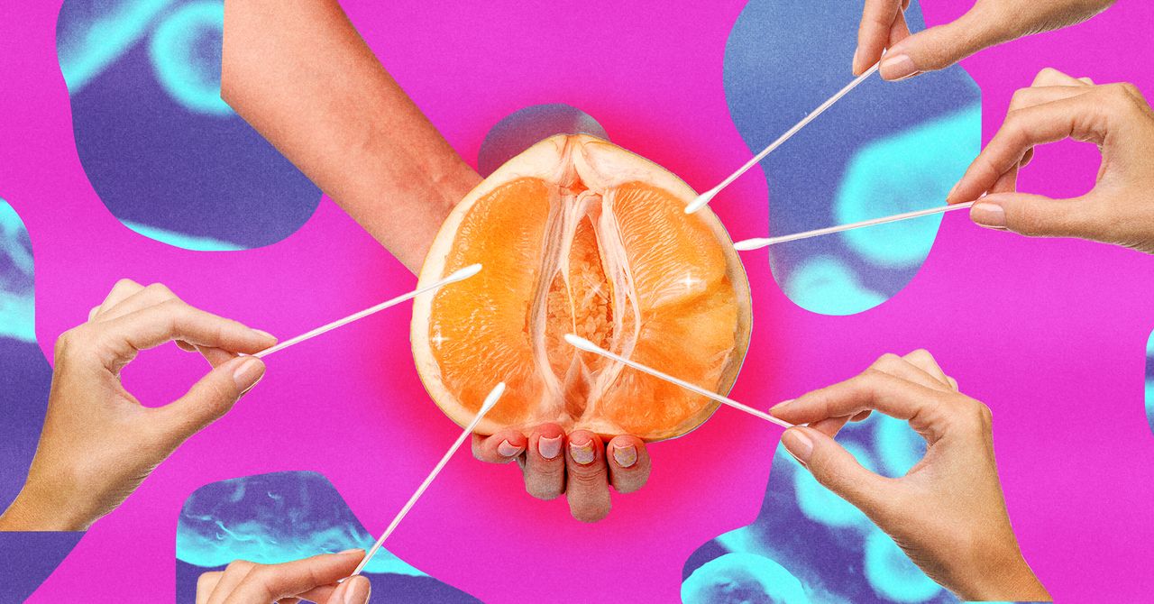 Algumas mulheres estão testando obsessivamente suas vaginas para otimizá-las