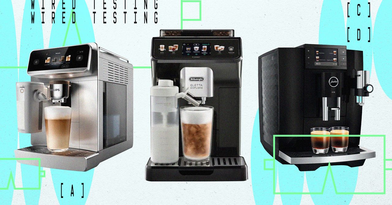 Pedimos aos profissionais do café que testassem as máquinas de café às cegas. Os resultados foram surpreendentes
