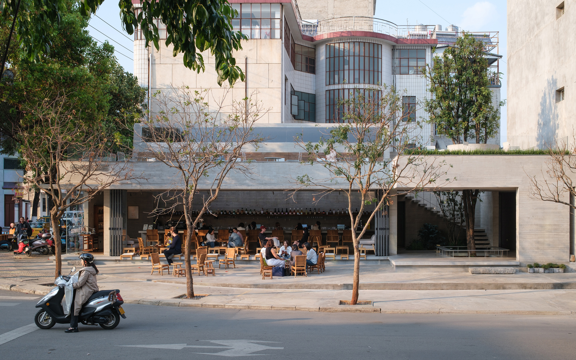 Café Sem Voz · Laboratório Sensorial / No10-Architects