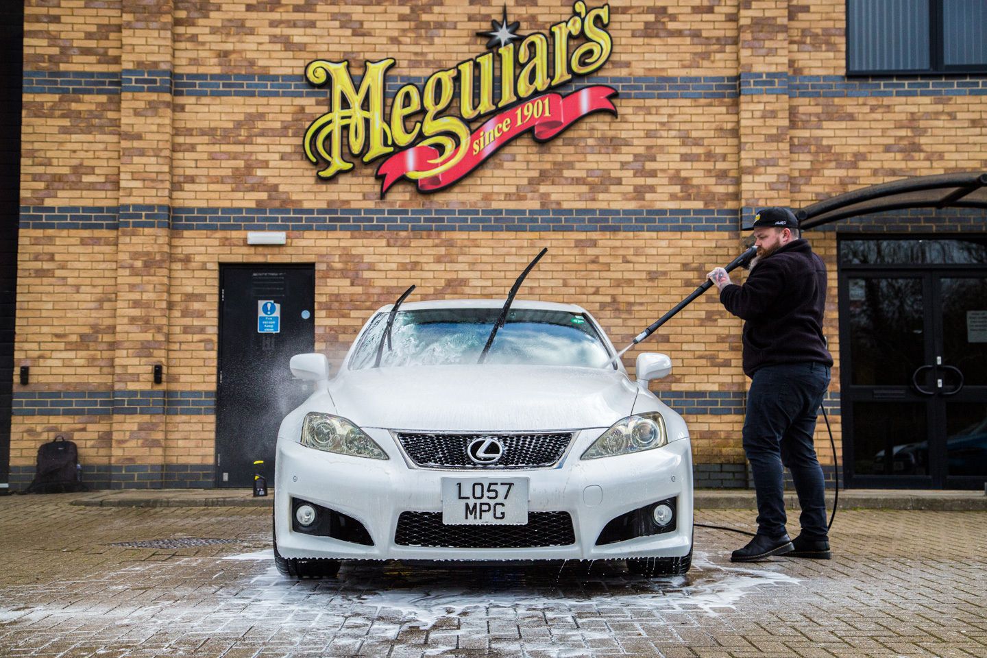Ganhe um ‘Dia na Baía’ de Meguiar com PH!
