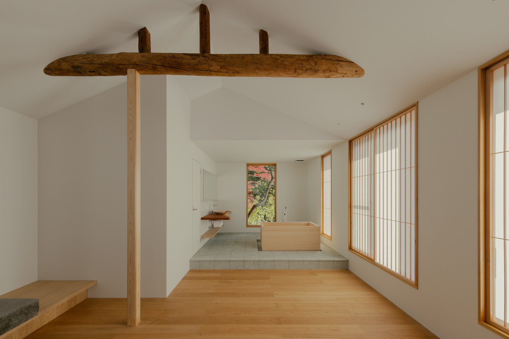Casa em Narutaki / kooo arquitetos
