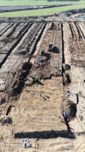 Assentamento autossuficiente da Idade do Ferro encontrado na Saxônia – The History Blog