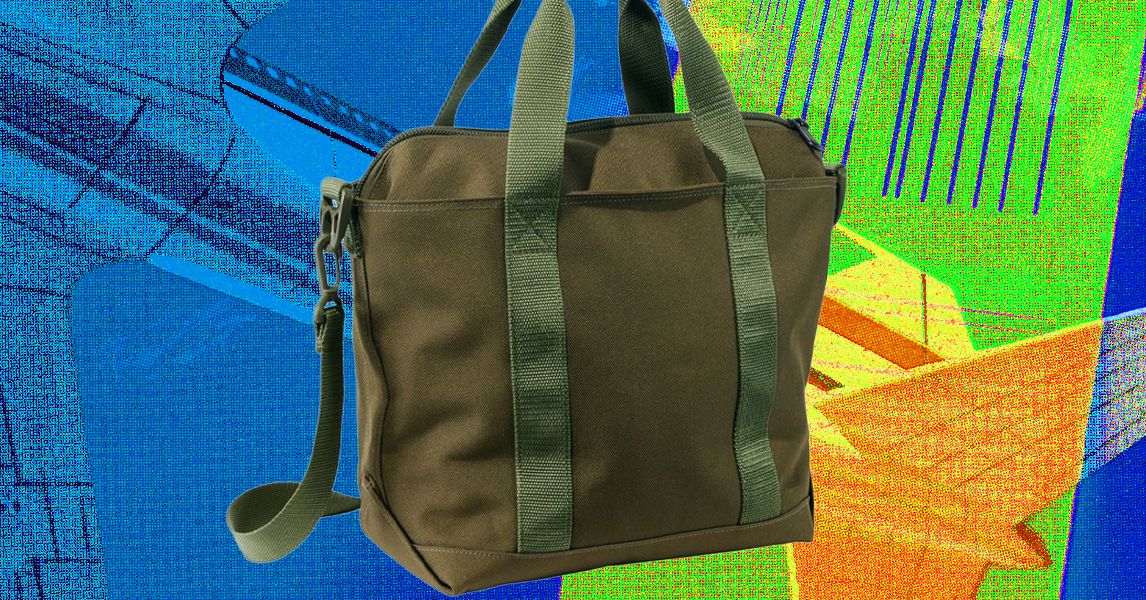A sacola Zip Hunter da LLBean é a única mochila que você precisa