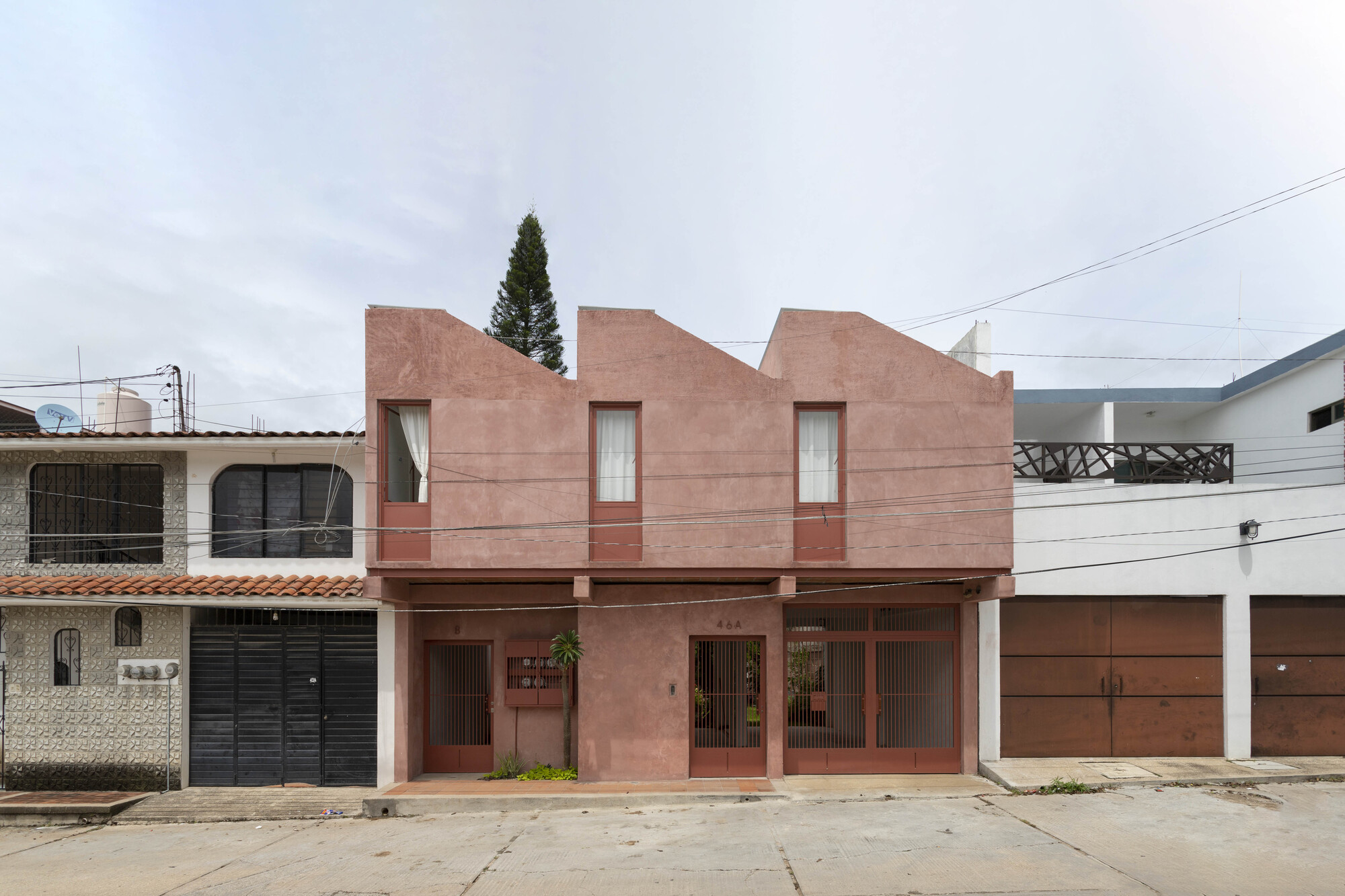 Alunos 46B / Workshop de Arquitetura Carmelina & Aurelio