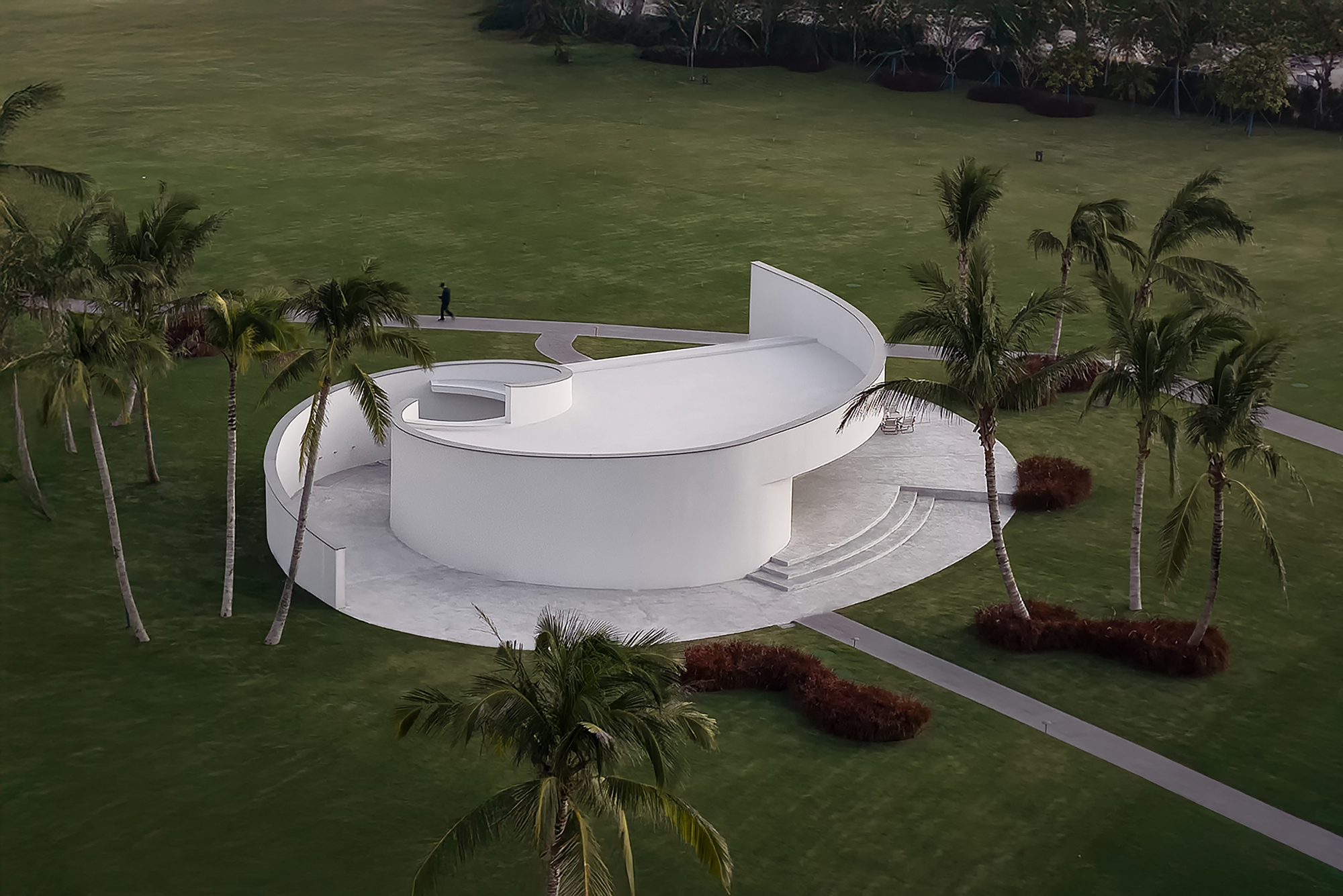 Estação Conch / Perform Design Studio
