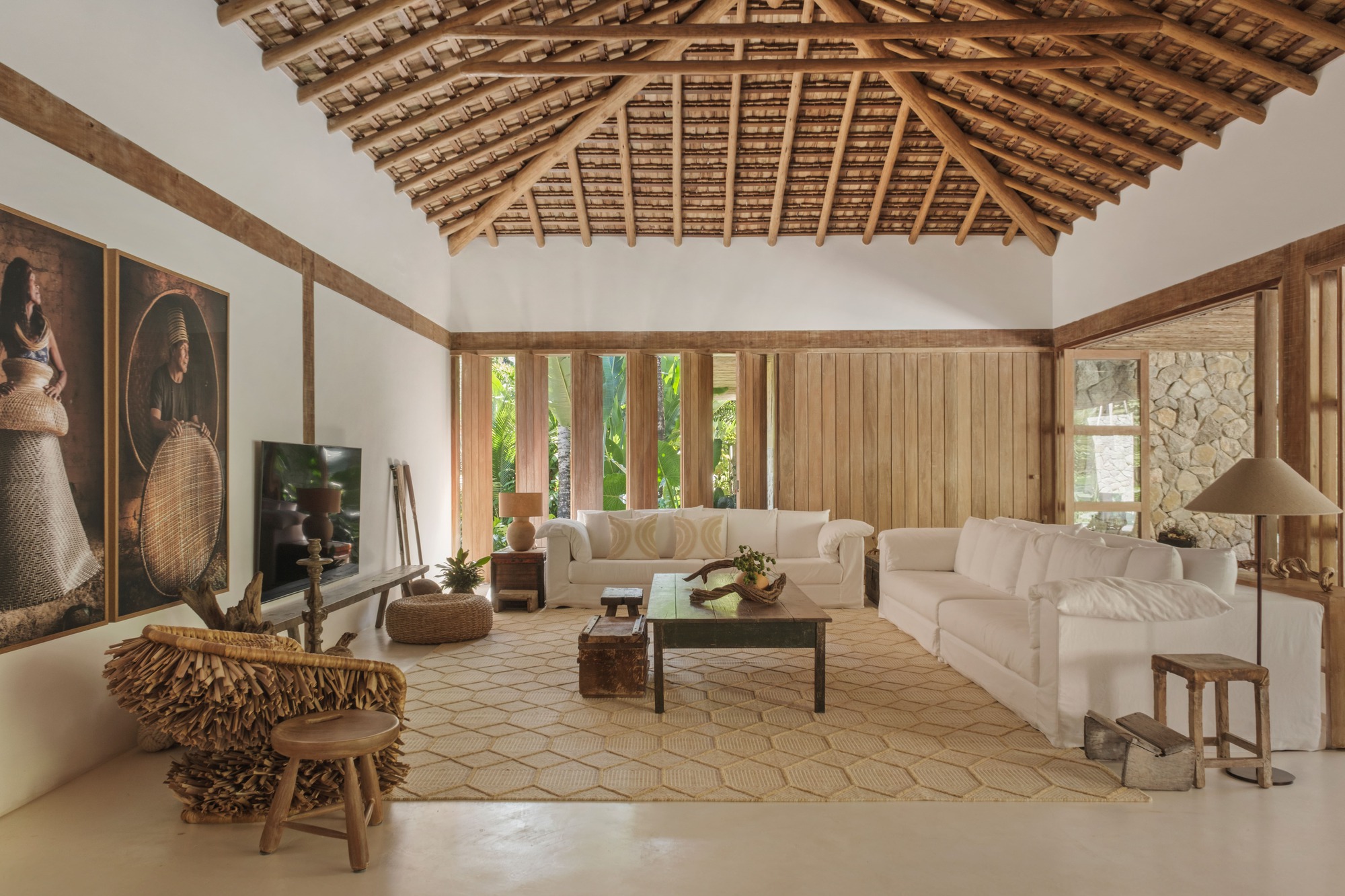 Trama House / Beatriz Henriques Arquitetura