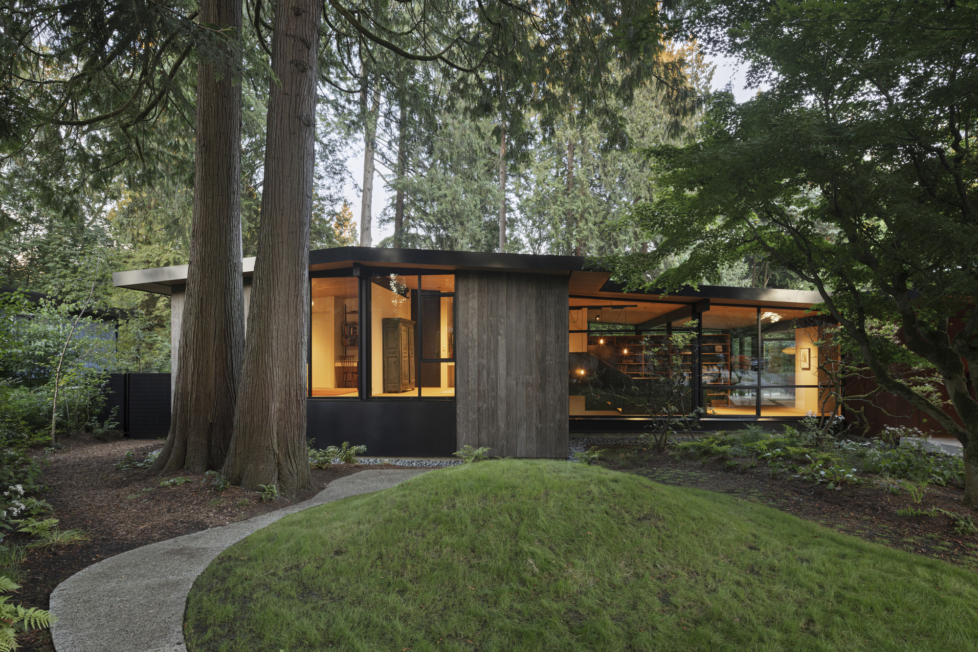 Remodelação de North Vancouver / Olson Expert