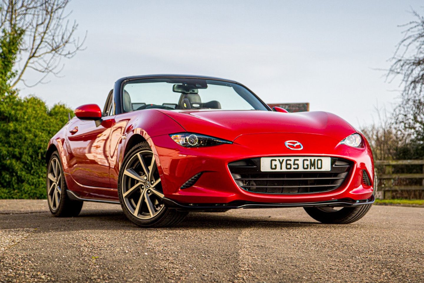 2015 Mazda MX-5 2.0 Sport Nav | Frota PH