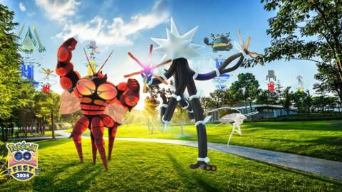 Xurkitree Pokémon Go Raids: fraquezas, melhores contadores e como obter Xurkitree brilhante