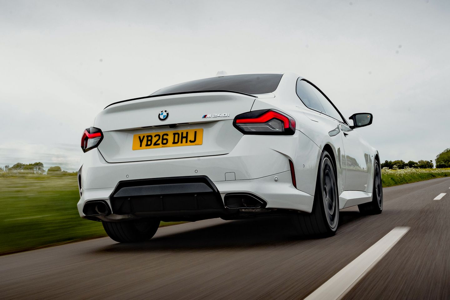 2026 BMW M240i xDrive | Revisão do Reino Unido