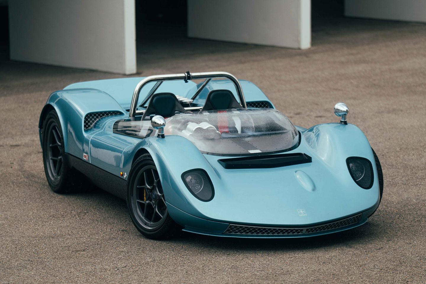 Nichols Cars e RML se unem para construir N1A