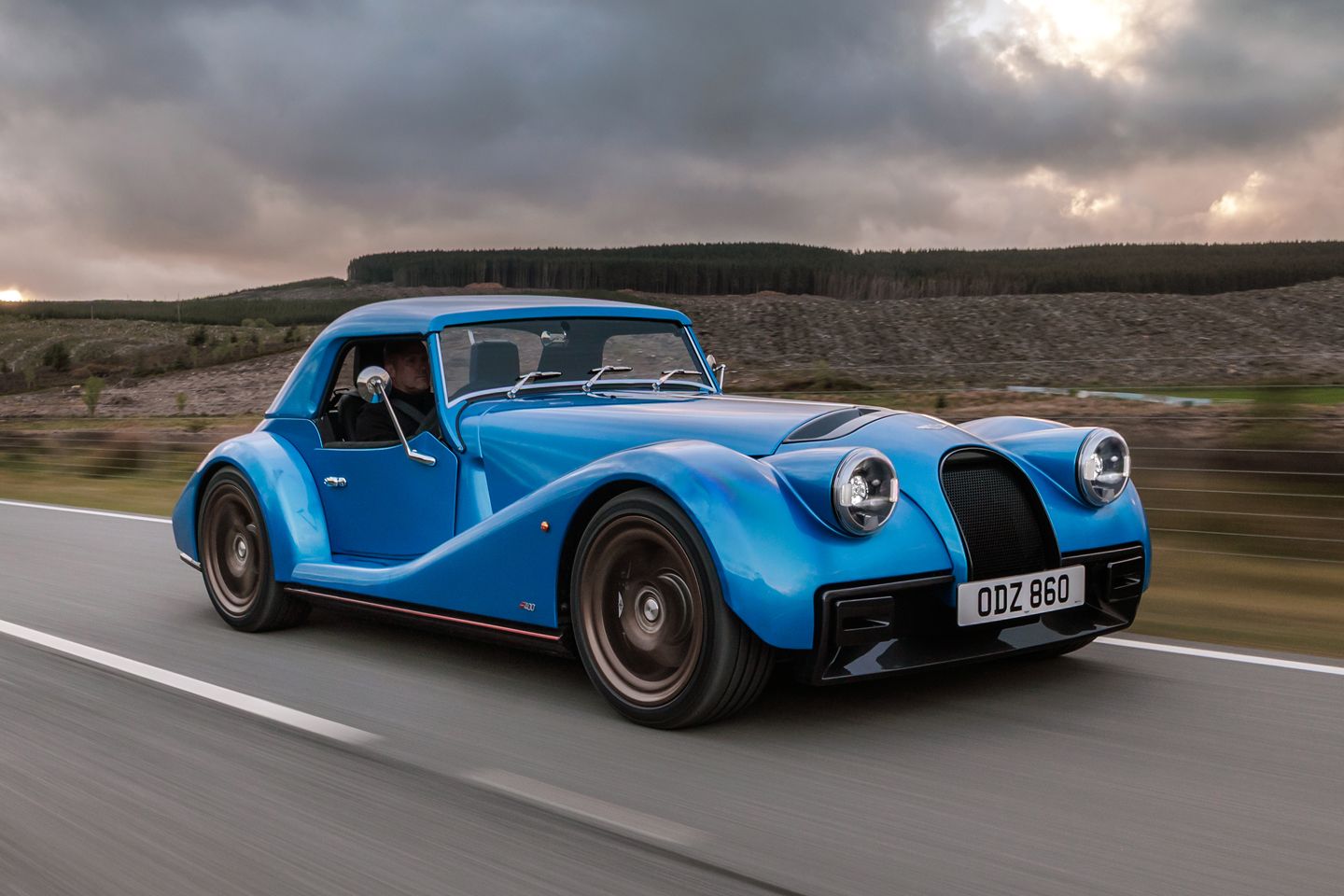 2026 Morgan Supersport 400 | Revisão de pH