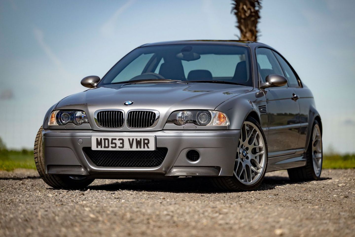 BMW M3 CSL | Bloco de leilão PH