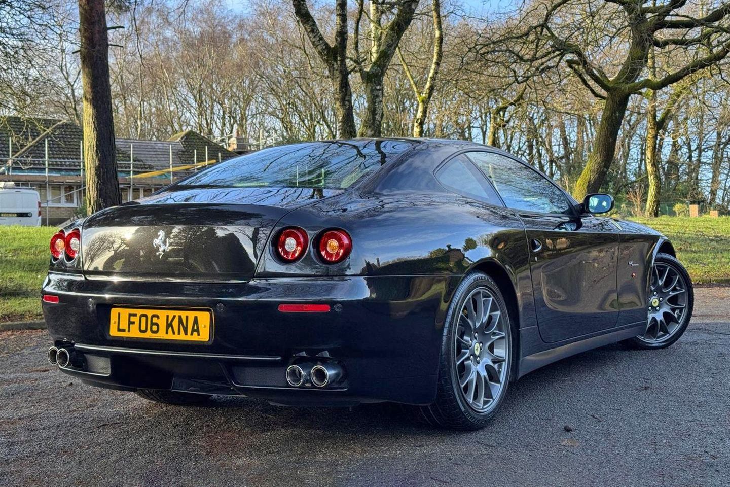 O que o dinheiro da Ferrari Luce compra para você | Seis dos melhores