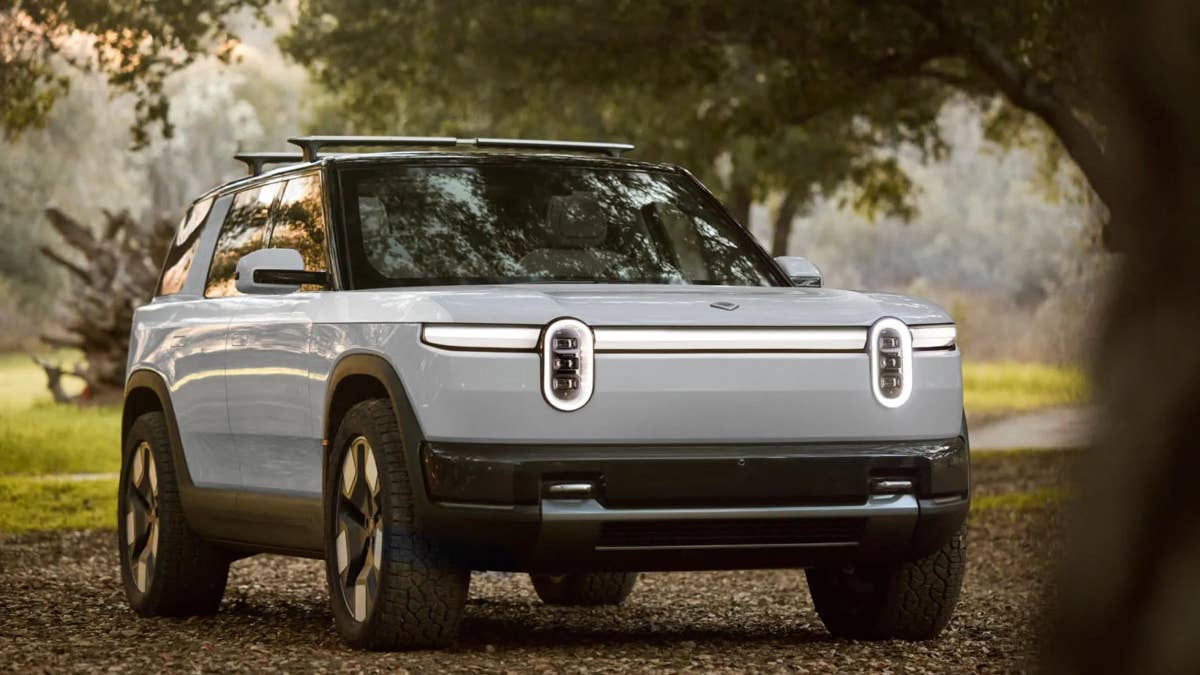 Rivian R2 chega em 9 de junho – veja como funcionam os convites para pedidos