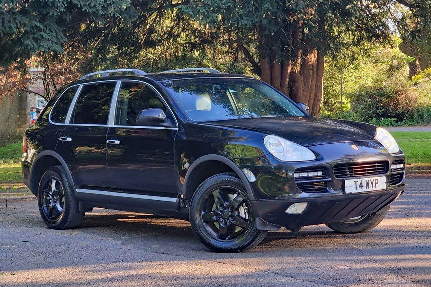 Porsche Cayenne S | Galpão da Semana