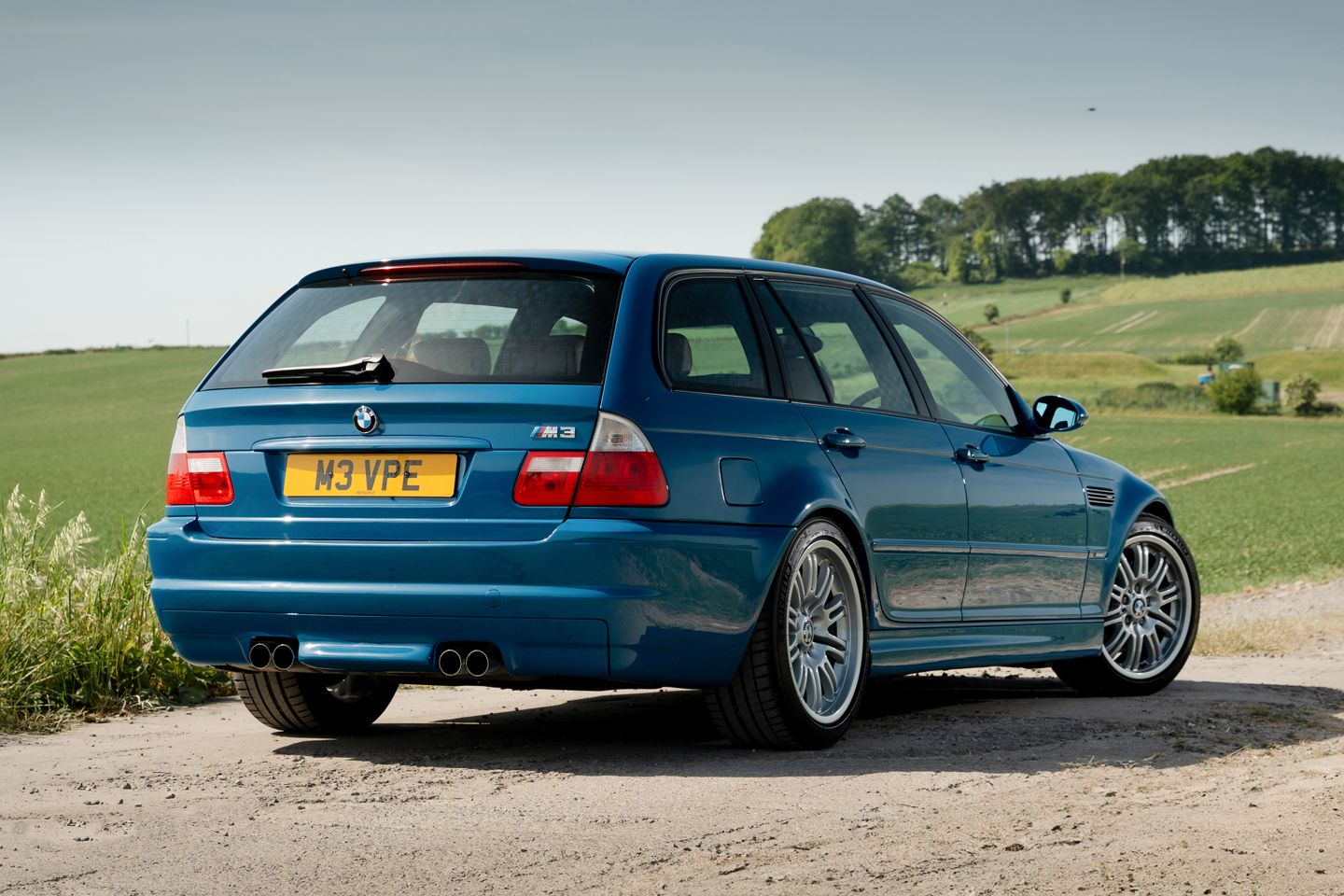 Petroyle BMW M3 Touring (E46) | Revisão do Reino Unido