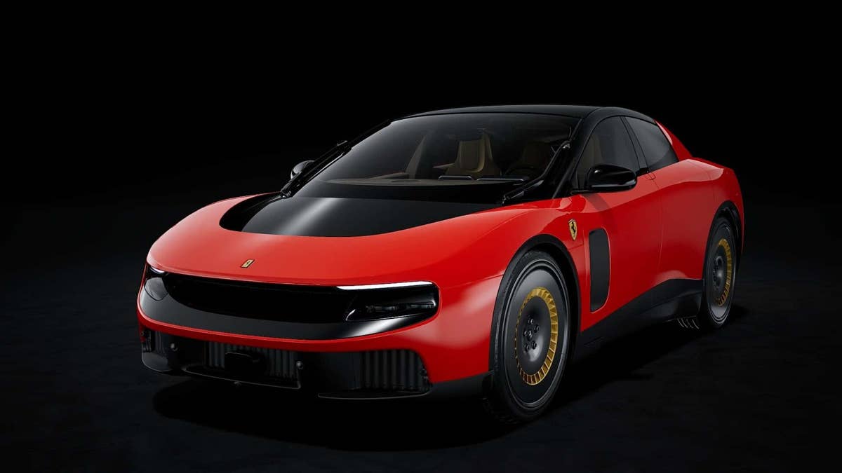 Ferrari diz que os compradores de Luce já estão enviando dinheiro apesar da reação negativa
