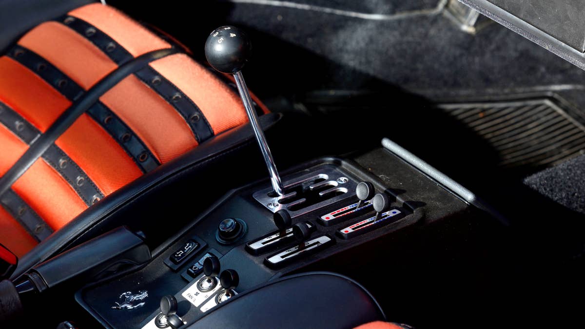 Ferrari 12Cilindri poderia trazer de volta o manual, mas apenas para seus melhores clientes