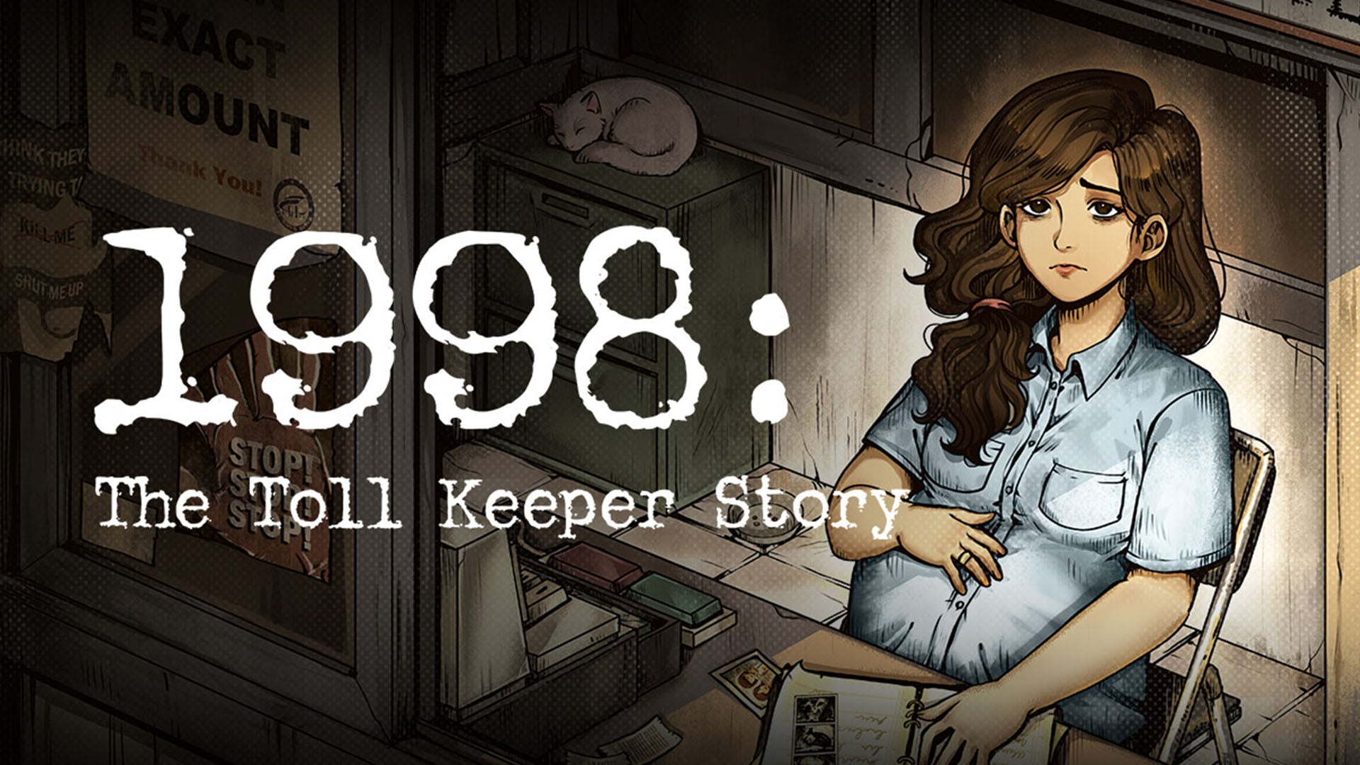 1998: The Toll Keeper Story chegando ao PS5