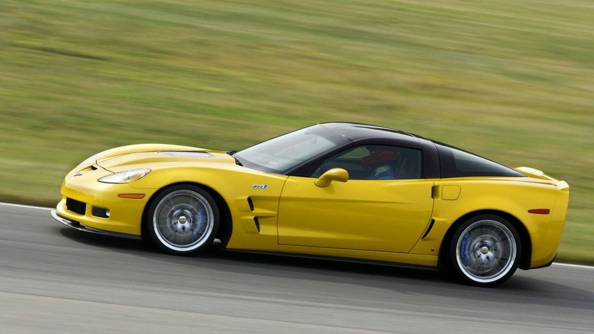 Chevrolet LS9 V8 descontinuado quando o motor supercharged Crate de 638 HP sai da linha