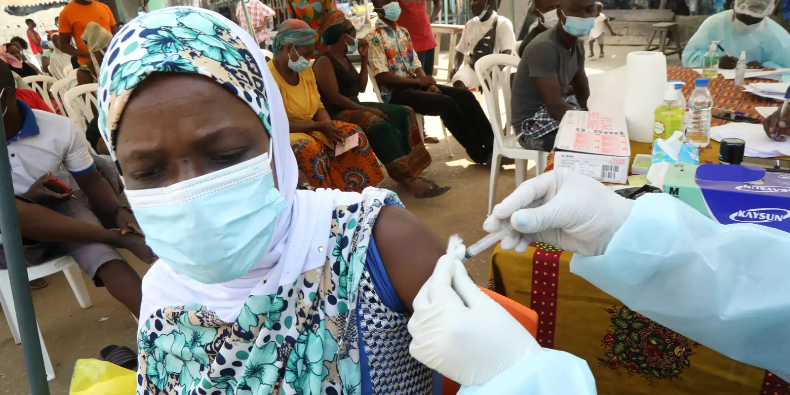 Vacina contra cepa do ebola na Àfrica pode demorar até 9 meses