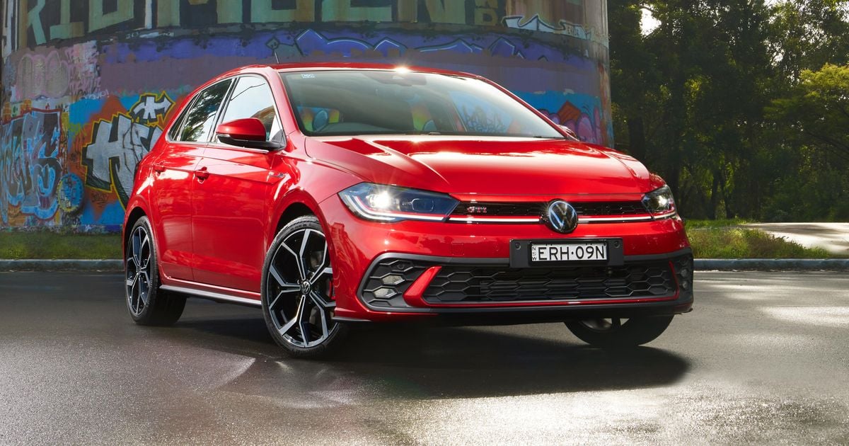 Volkswagen Polo GTI será cortado, nenhuma palavra sobre sua identificação. Substituição do Polo GTI EV para a Austrália