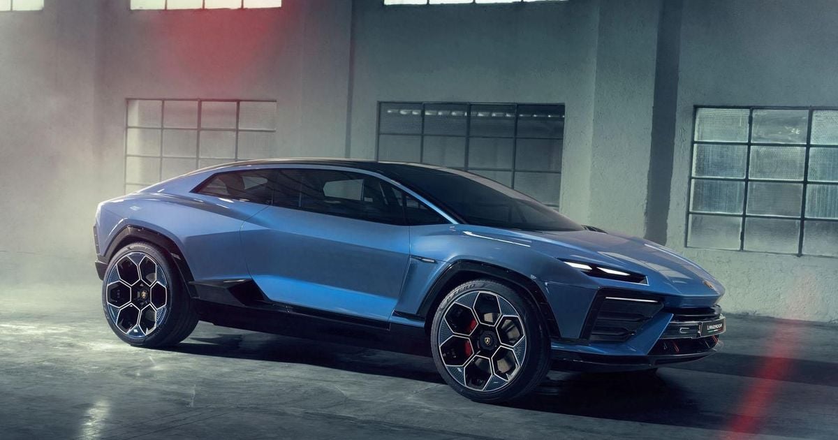 Lamborghini diz que adiar seu primeiro EV foi “o caminho certo a seguir”