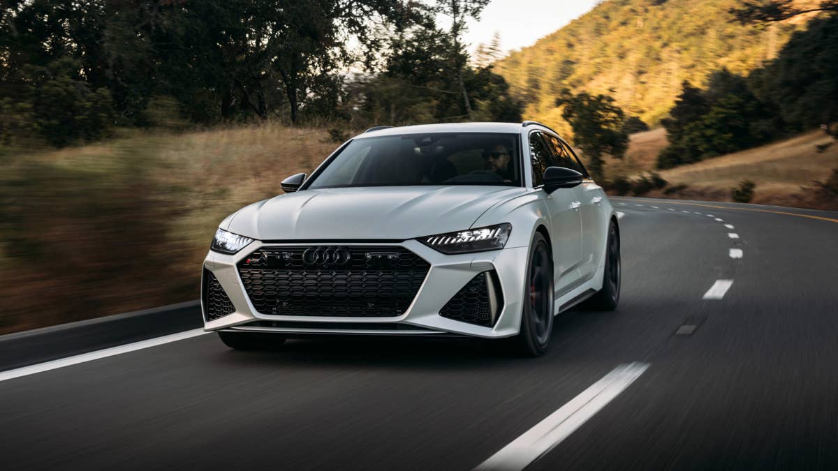 Audi se junta à Mercedes para dar aos fãs do V8 um motivo para ter esperança