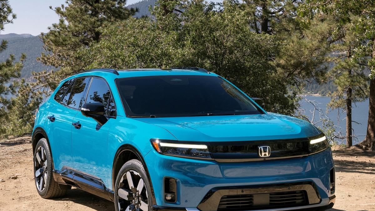 Honda Prologue e Acura ZDX Recall avisam que a câmera traseira pode ficar preta