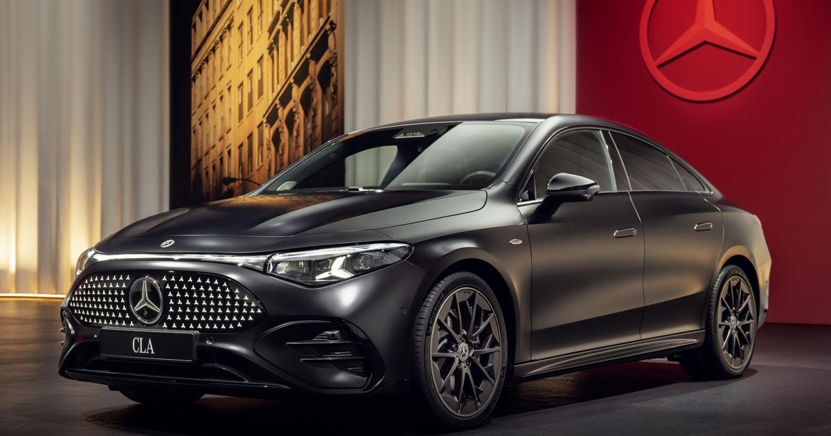 Preço e especificações do Mercedes-Benz CLA 2026