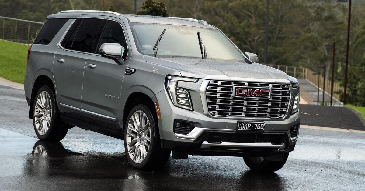 Oferta Chevrolet Silverado e GMC Yukon EOFY traz manutenção gratuita