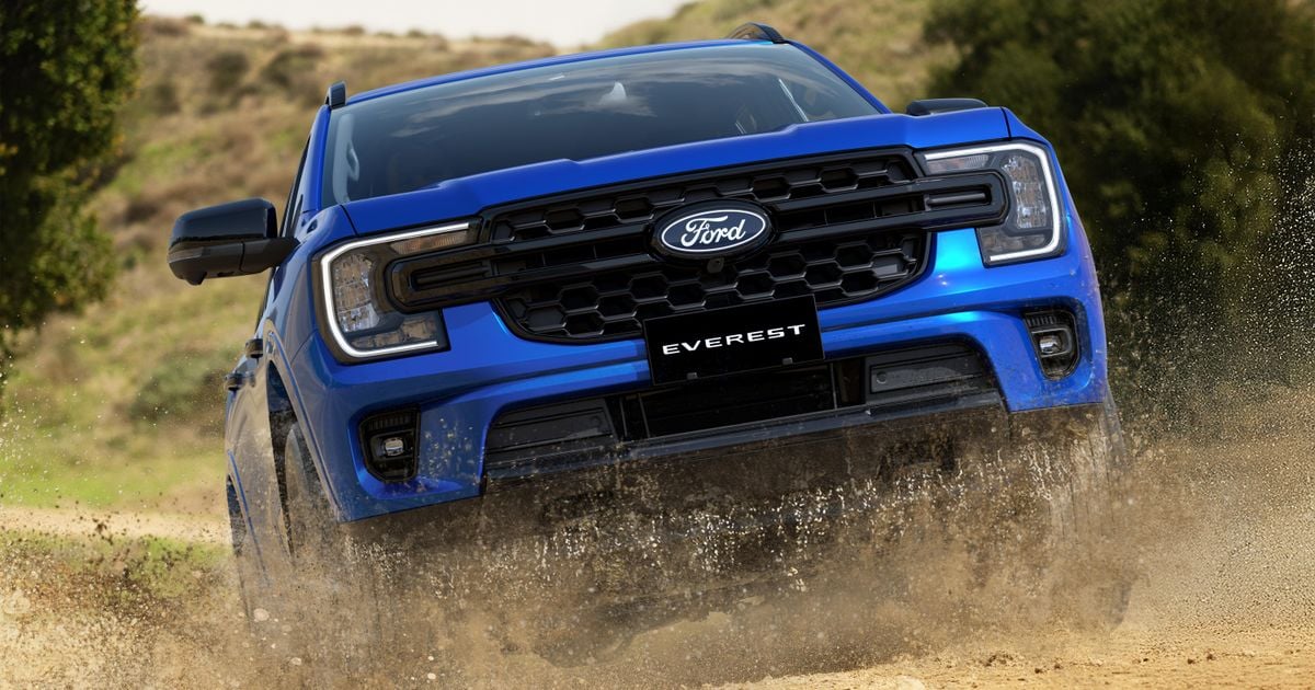 Preço e especificações do Ford Everest 2026: atualizações detalhadas do MY26.5 – ATUALIZAÇÃO