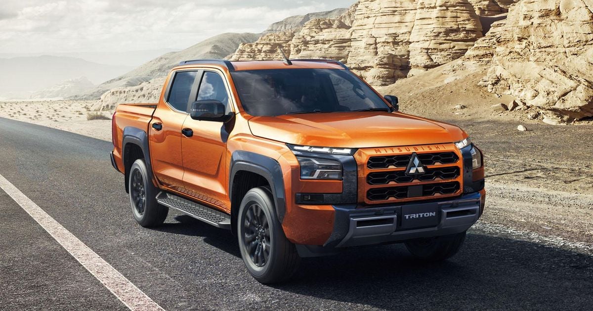 Mitsubishi atualiza tecnologia de segurança problemática para Outlander e Triton, mais correções chegando