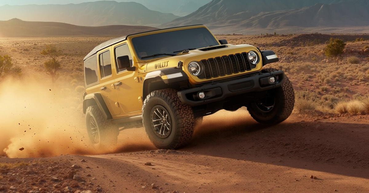 Aumento nas vendas de Jeep e Ram empurra Stellantis de volta ao lucro