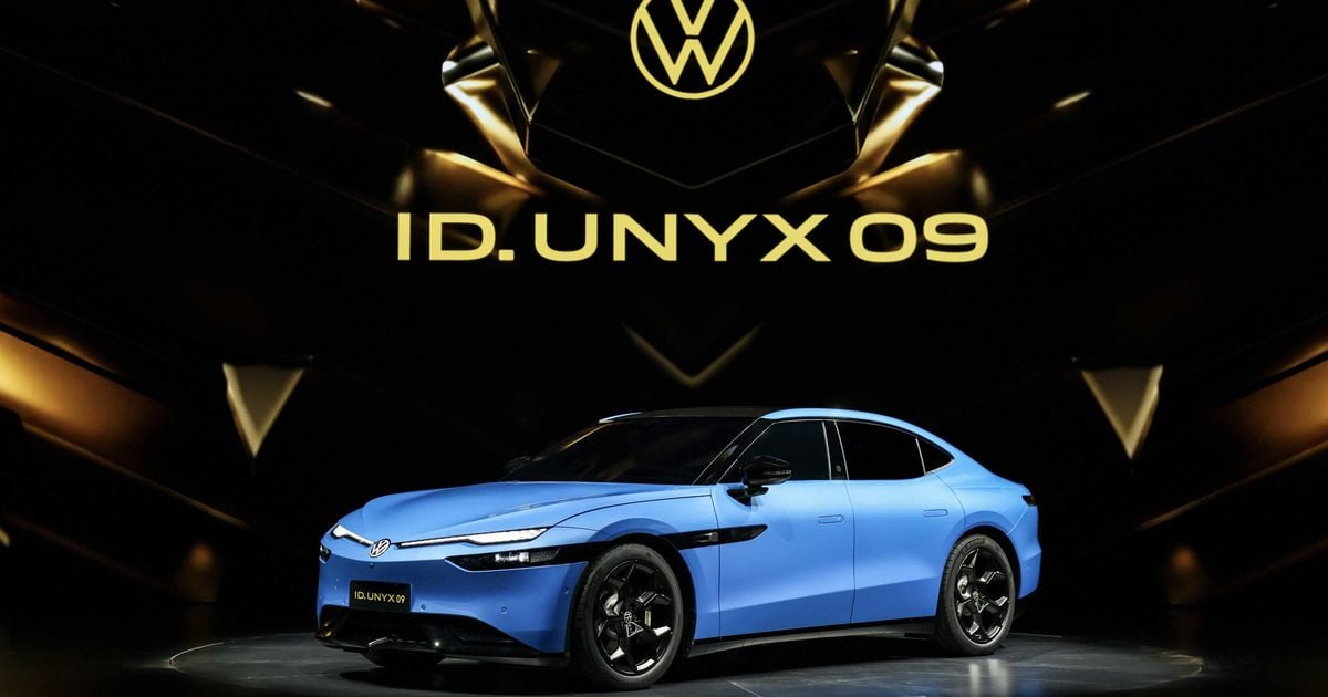 Volkswagen está aberta a vender modelos desenvolvidos para a China no exterior