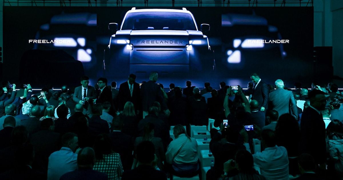 Auto China 2026: acertos e erros de Pequim, o maior salão do automóvel do mundo