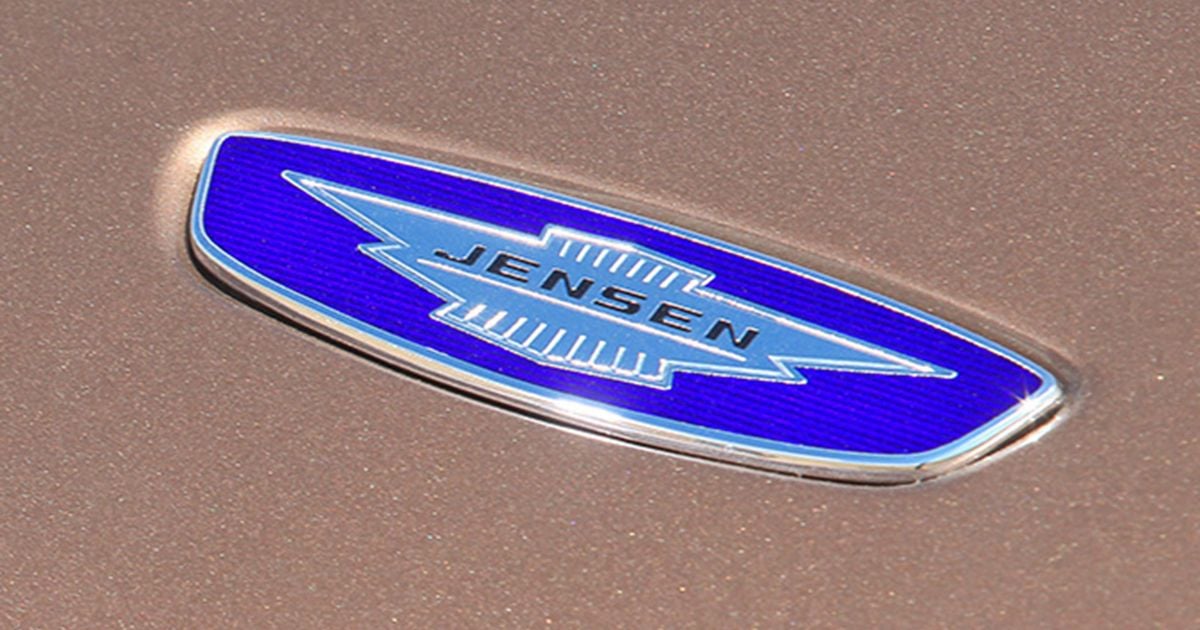 Carro V8 Jensen GT renascido é nomeado