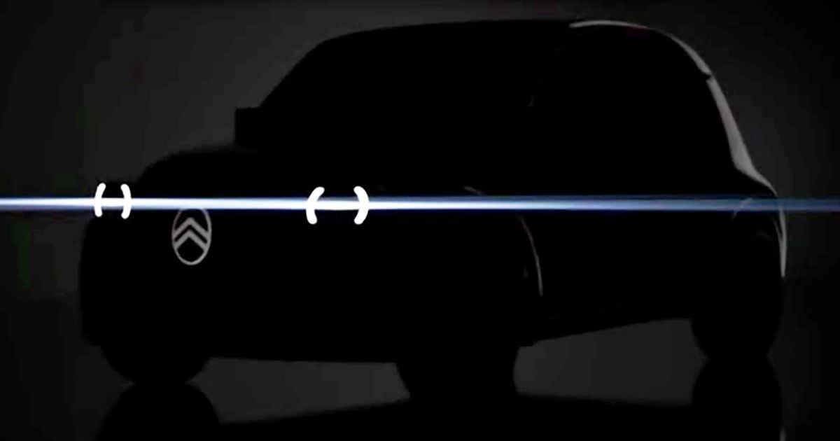 Citroen 2CV revivido para EV de volta ao básico