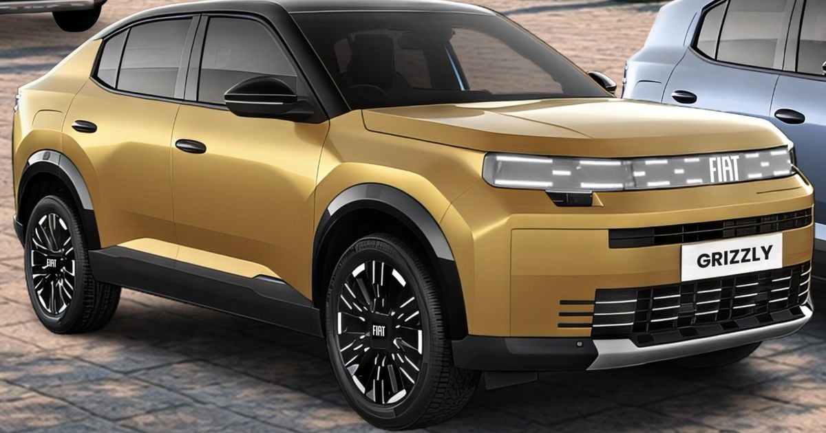 Fiat Grizzly: Novo modelo leva a Fiat um pouco mais de luxo