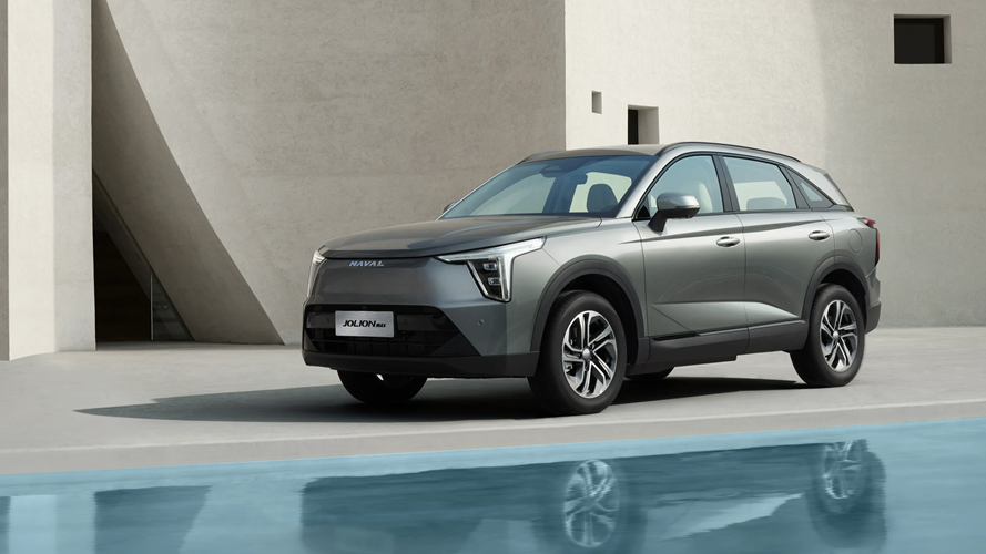 Great Wall Motors acha que seus grandes SUVs são perfeitos para a América