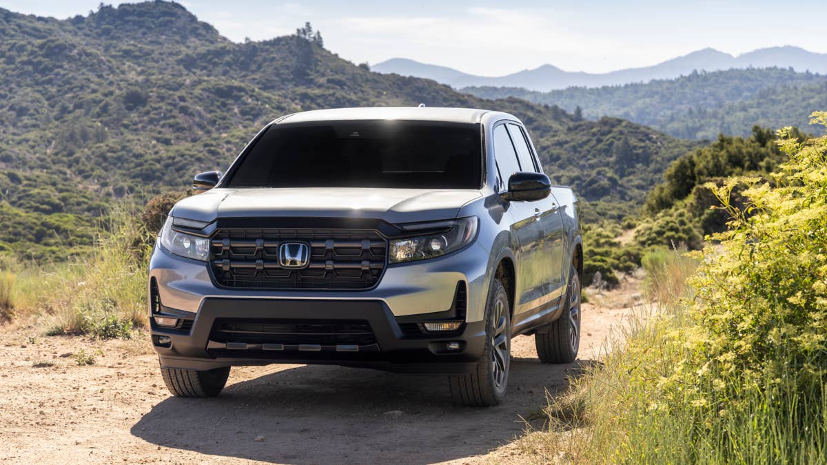 Honda Ridgeline pode desaparecer por 18 meses antes de um retorno híbrido