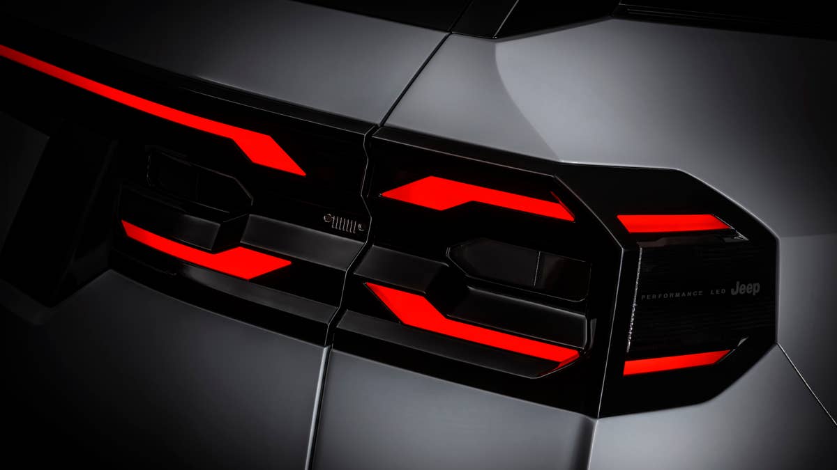 O próximo SUV global da Jeep está nascendo longe de Detroit