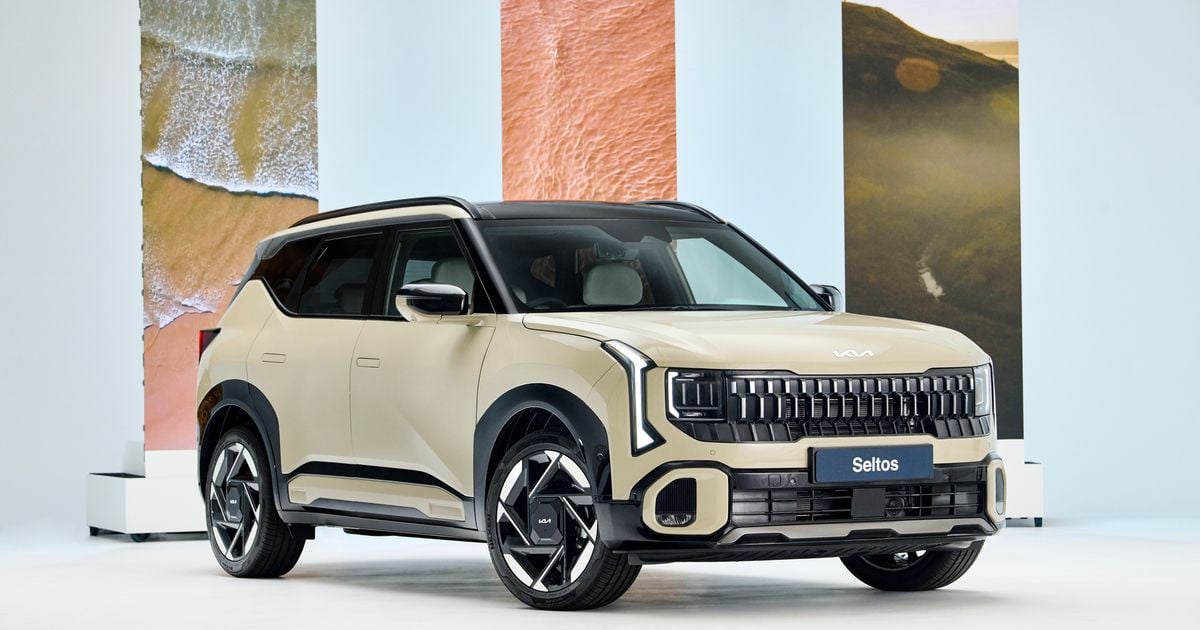 2026 Kia Seltos: o novo SUV pequeno será apenas híbrido na Austrália