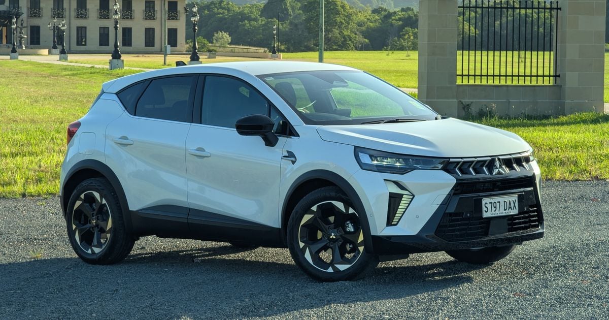 Mitsubishi admite vendas lentas do ASX baseado na Renault, ainda não tem planos de trazer híbrido