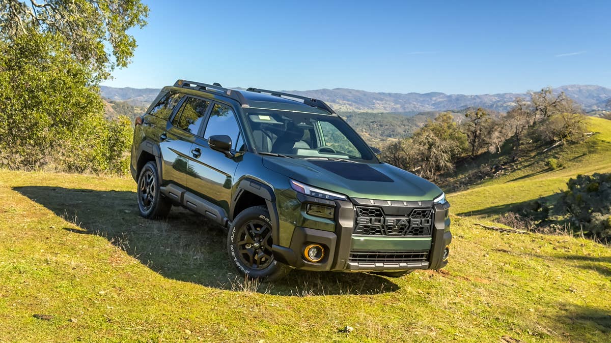As vendas do Subaru Outback se recuperam enquanto o Subaru atinge o recorde EV