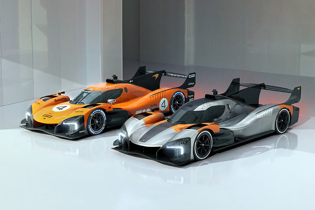 A McLaren está voltando para Le Mans e trazendo um brinquedo de pista de 720 HP para os clientes